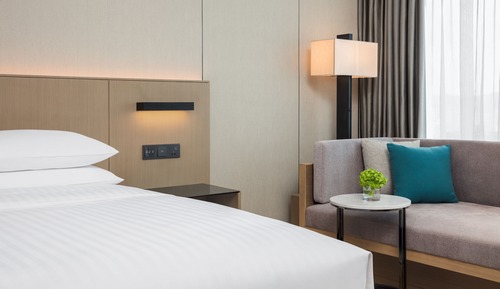 Deluxe-Zimmer, 1 King-Bett