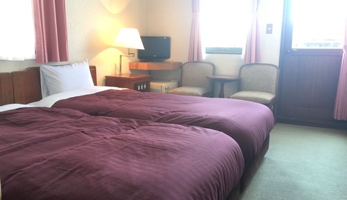 Zweibettzimmer, Seeblick