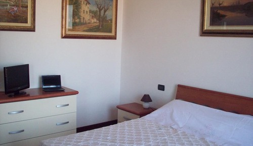 Doppelzimmer, Gemeinschaftsbad