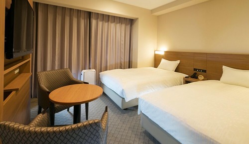 Zweibettzimmer, Raucher