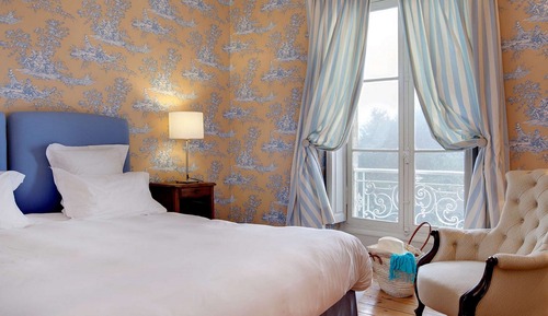 Classic-Doppelzimmer, mit Bad
