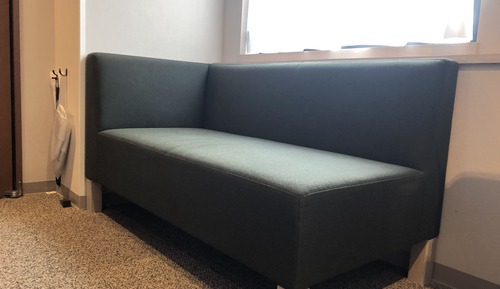 Doppelzimmer, Raucher