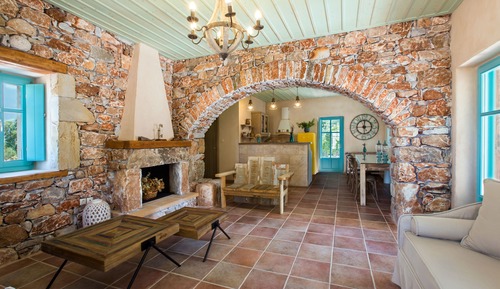 Suite, 1 Schlafzimmer, Terrasse, Meerblick