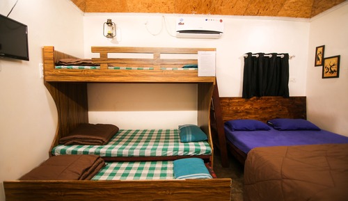 Gallery-Zimmer