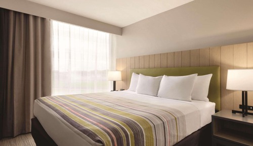 Zimmer, 1 King-Bett, barrierefrei, Nichtraucher