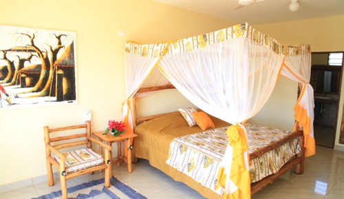 Presidential-Suite, 2 Schlafzimmer, Küche