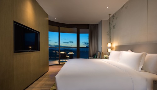 Luxury-Suite, 1 Schlafzimmer