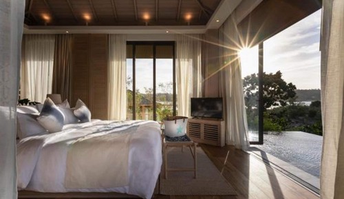 Deluxe-Villa, eigener Pool