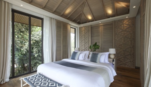 Villa, eigener Pool (Tropical)