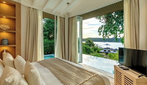 Signature-Villa, eigener Pool (Fahn Noi)