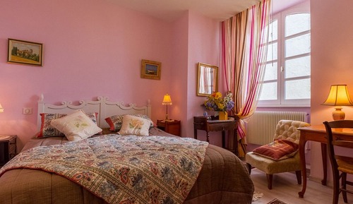Comfort-Doppelzimmer (MAUVE)