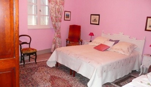 Comfort-Doppelzimmer (Rose)