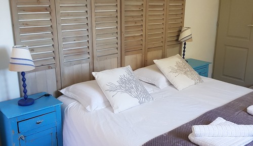 Familien-Suite, 2 Schlafzimmer (Bord de Mer & Sable Blanc)