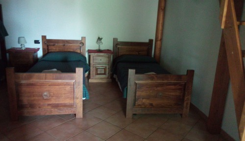 Zweibettzimmer