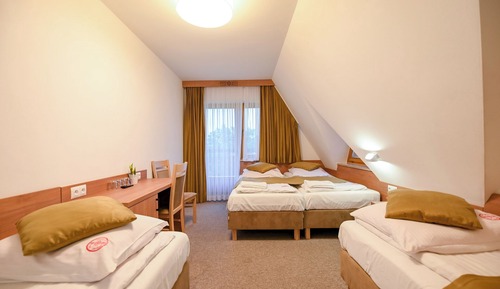 Vierbettzimmer
