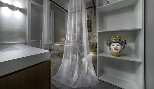 Romantisches Zimmer