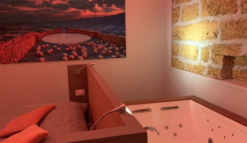 Romantisches Apartment, 1 Queen-Bett, Nichtraucher, Stadtblick