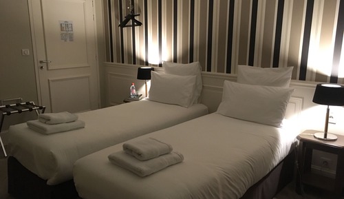 Comfort-Doppelzimmer, 1 Queen-Bett, Nichtraucher