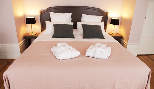 Executive-Doppelzimmer, 1 Queen-Bett, Nichtraucher