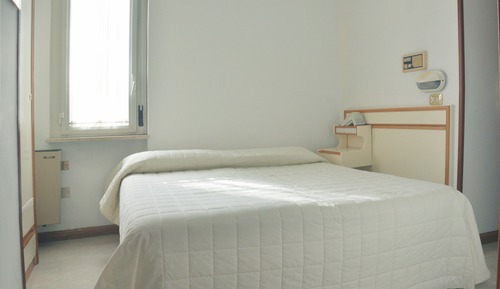Economy-Doppel- oder -Zweibettzimmer