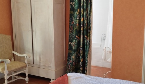 Comfort-Doppelzimmer (Arlequin)