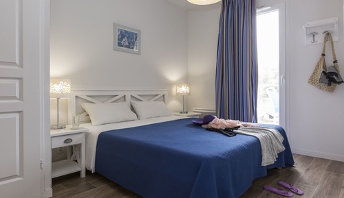 Apartment, barrierefrei