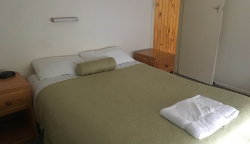 Familienapartment, 2 Schlafzimmer, Küche, Erdgeschoss (Unit 5)