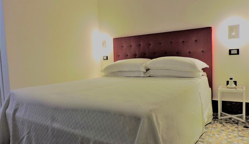 Deluxe-Zimmer, Terrasse
