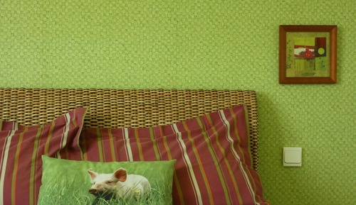 Standardzimmer, 1 Doppelbett