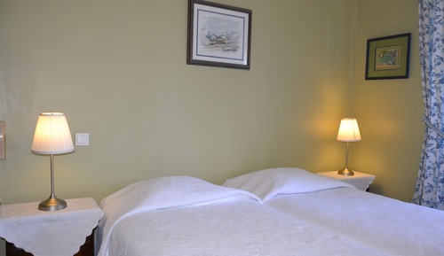 Comfort-Zweibettzimmer