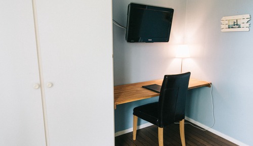 Basic-Doppelzimmer