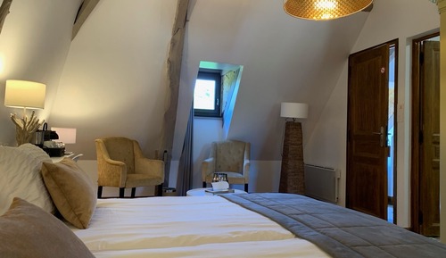 Deluxe-Zweibettzimmer (Eugene Le Roy)