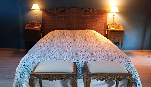 Comfort-Dreibettzimmer, mit Bad