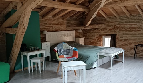 Comfort-Vierbettzimmer, mit Bad