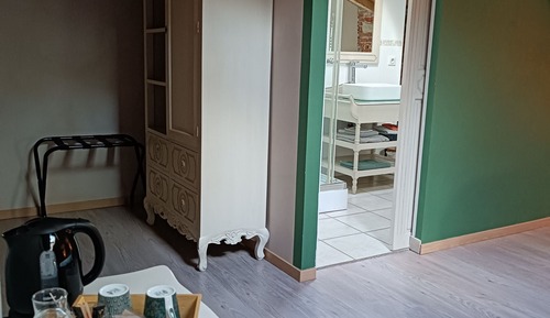 Comfort-Doppelzimmer, mit Bad