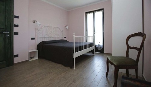 Doppelzimmer, Gartenblick