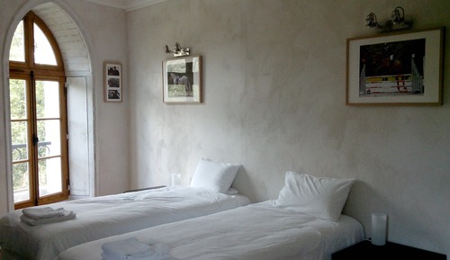 Standardzimmer (la tour)