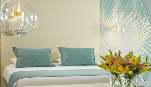 Junior-Suite, Whirlpool, Meerblick
