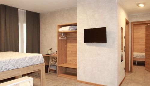 Familien-Suite, 2 Schlafzimmer, eigenes Bad