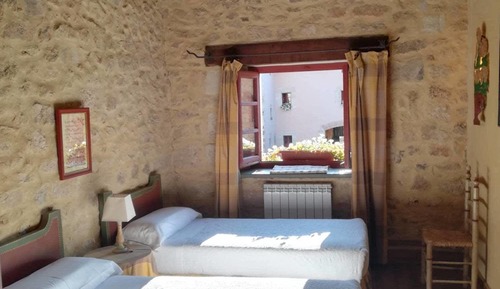 Apartment, 2 Schlafzimmer (Casa del Capellan)