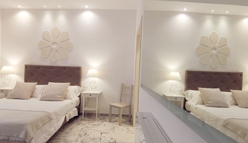 Deluxe-Doppelzimmer