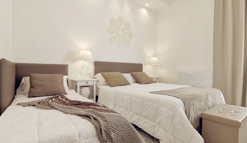 Standard-Dreibettzimmer
