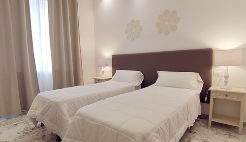 Economy-Doppel- oder -Zweibettzimmer