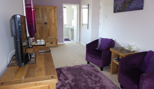 Doppelzimmer, eigenes Bad (Thames)