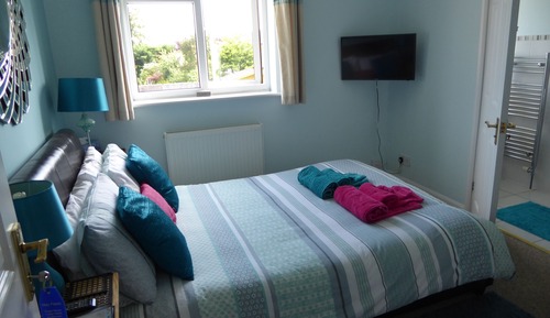 Standard-Doppelzimmer zur Einzelnutzung