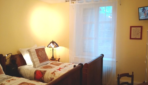 Basic-Zweibettzimmer, 2 Einzelbetten