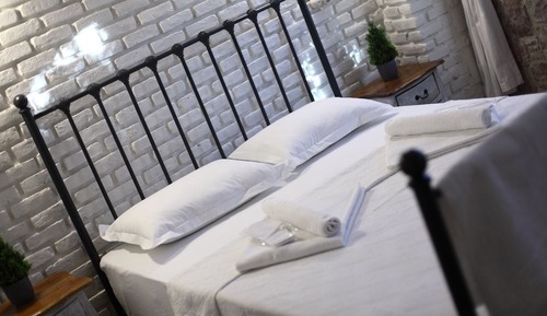 Standard-Doppelzimmer, Gartenblick