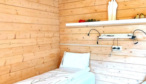 Standard-Ferienhaus, 2 Schlafzimmer