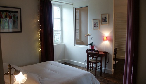 Doppelzimmer (Romantique)