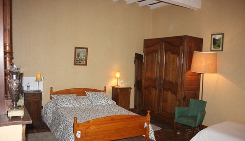 Vierbettzimmer (L'Evêque)